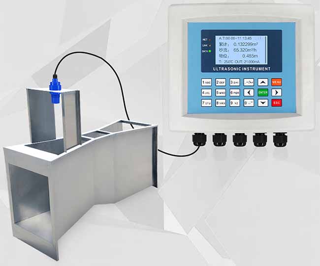 井下超聲波流量計產(chǎn)品圖